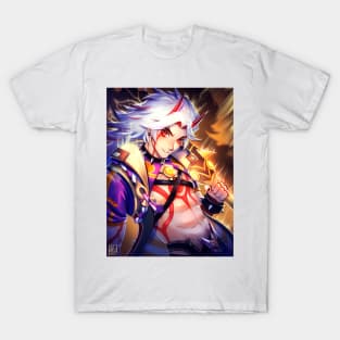 Arataki Itto - Genshin Impact T-Shirt